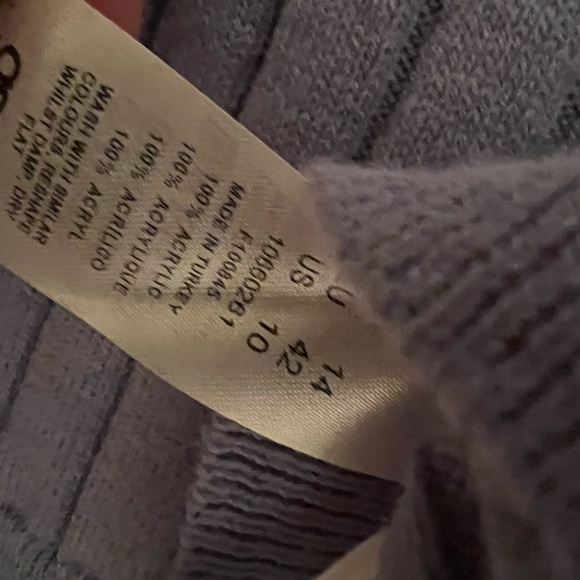 Sweater L in good condition like new - Picture 3 of 3